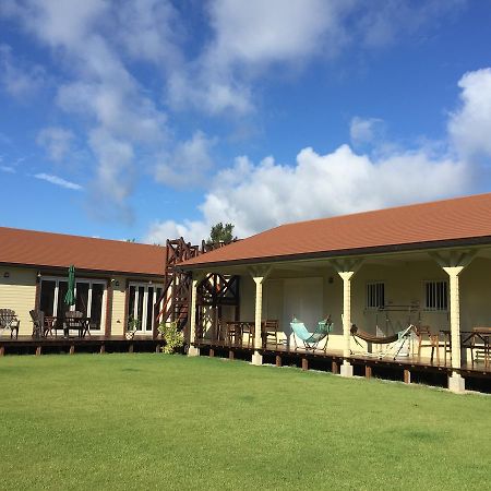 Guest House Annsea Ishigaki  Exteriér fotografie