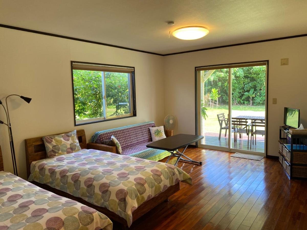 Guest House Annsea Ishigaki  Exteriér fotografie