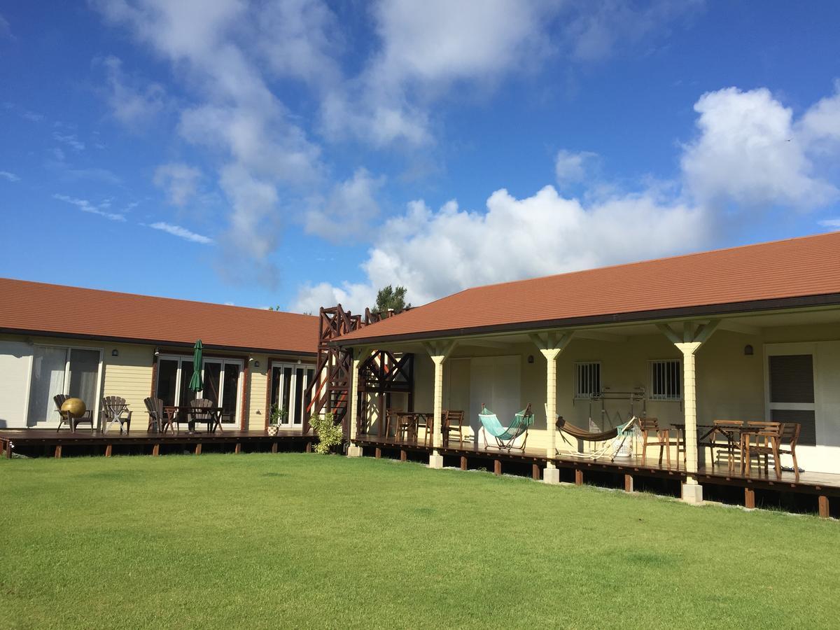 Guest House Annsea Ishigaki  Exteriér fotografie
