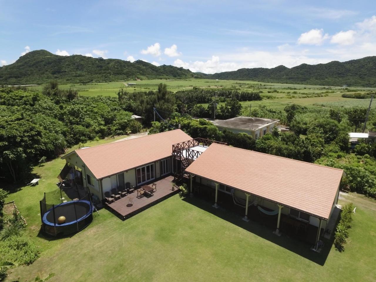 Guest House Annsea Ishigaki  Exteriér fotografie